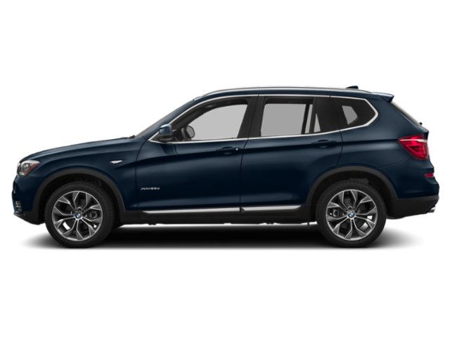 Used 2015 Deep Sea Blue Metallic BMW xDrive35i image 3