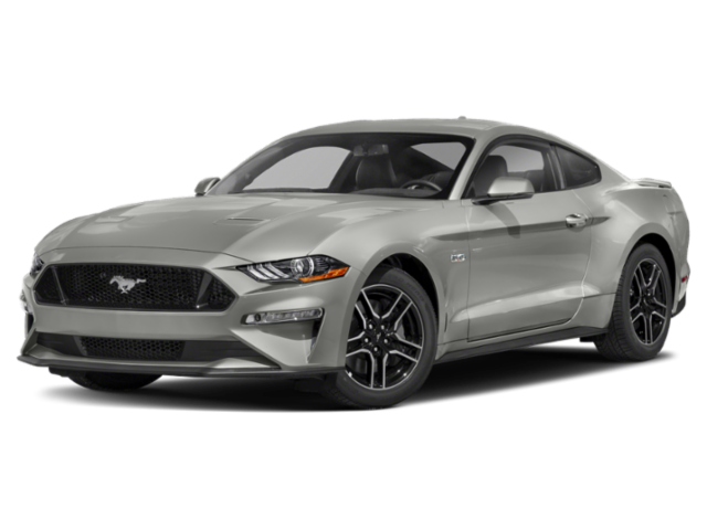 2021 Ford Mustang GT Coupe Premium's photo