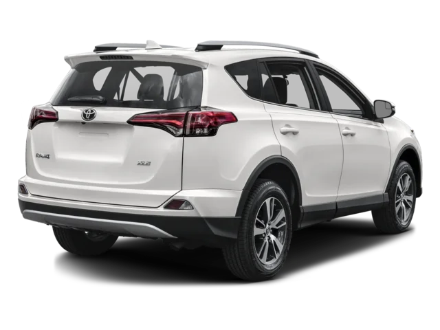 Certified Used 2017 White Toyota XLE image 2