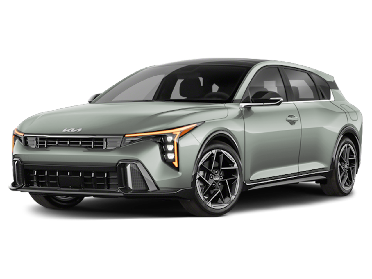 New 2026 Morning Haze Kia GT-Line image 1