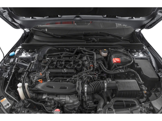 Used 2024 Gray Acura A-Spec Tech Package image 12