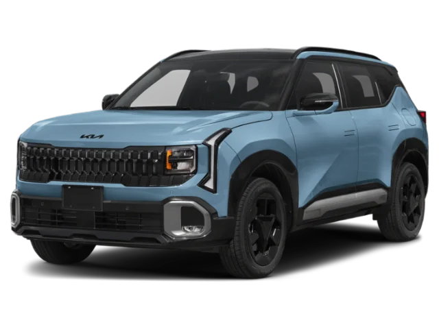 New 2027 Blue Kia X-Line SX image 1