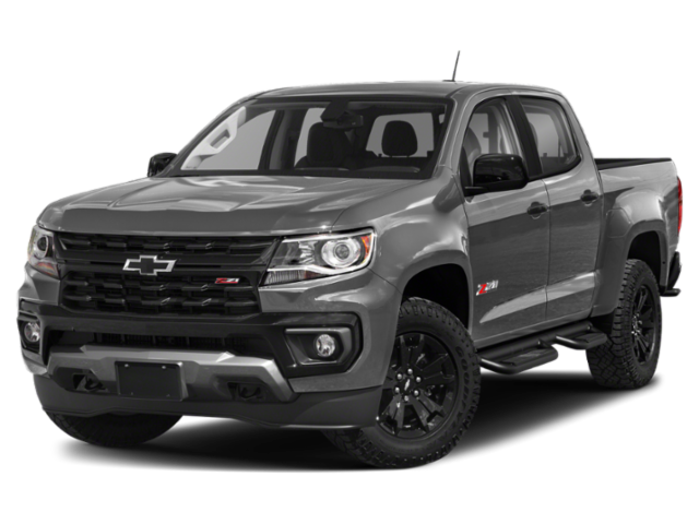 Used 2021 SATIN STEEL METALLIC Chevrolet 4WD Z71 image 6