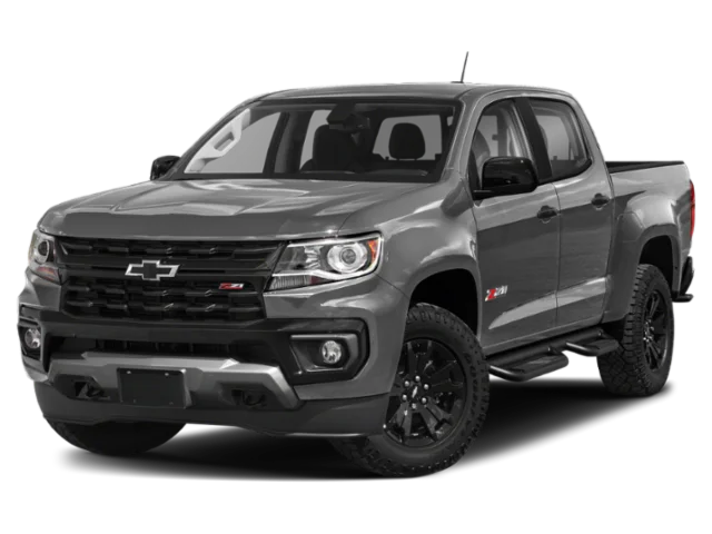 2021 Chevrolet Colorado