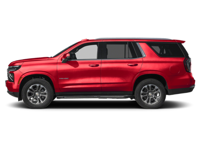 New 2026 Radiant Red Tintcoat Chevrolet LT image 12