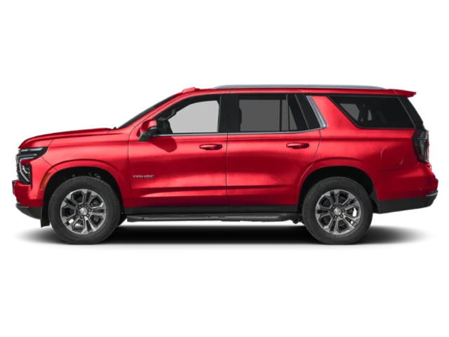 New 2026 Red Chevrolet LT image 3