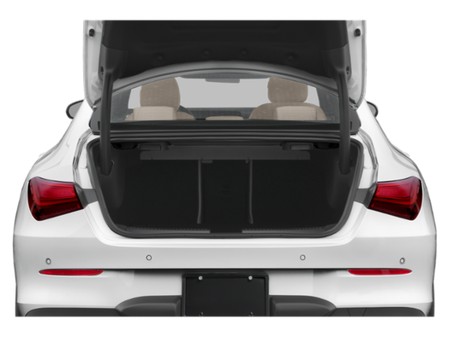 New 2026 Night Black Mercedes-Benz CLA 250 image 8