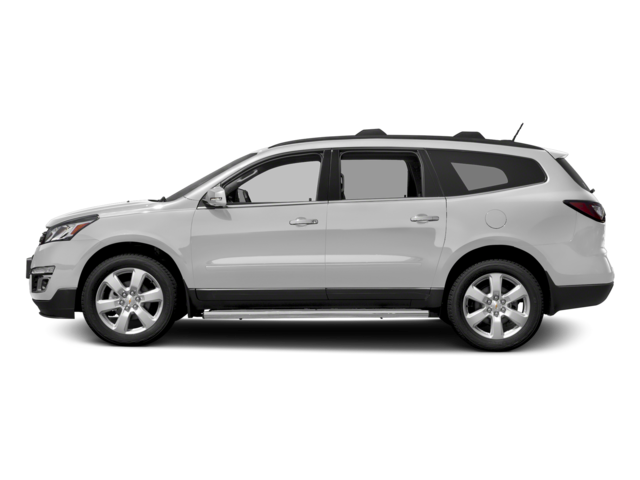 Used 2017 White Chevrolet LT image 7