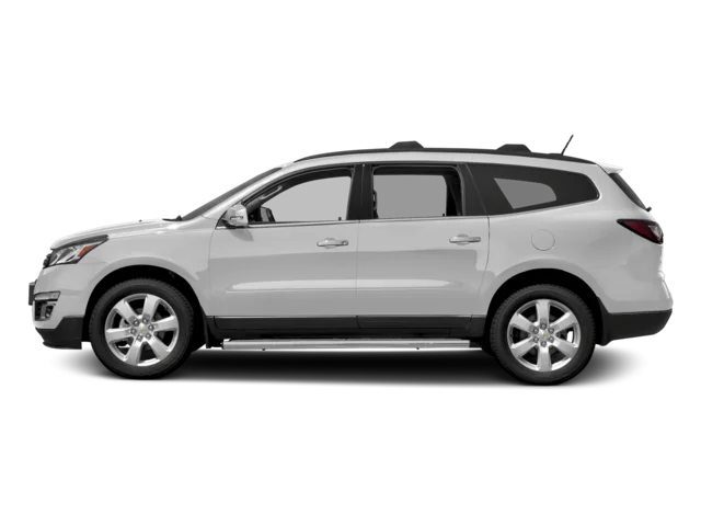 Used 2017 WHITE Chevrolet 1LT image 3