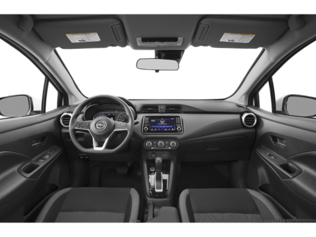 Used 2024 Aspen White Tricoat Nissan SV image 5