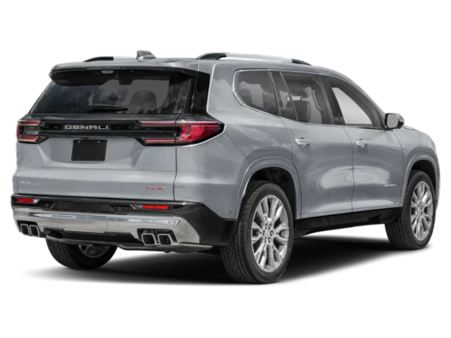 New 2027 Silver GMC Denali image 2