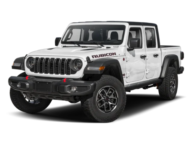 2026 Jeep Gladiator Rubicon X Auto's photo
