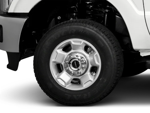 Used 2016 White Ford XL image 9