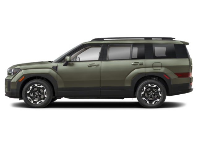 New 2026 Green Hyundai SEL FWD image 22