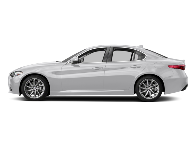 Used 2017 White Alfa Romeo Ti image 4