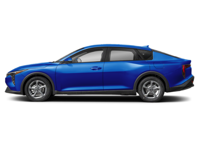 New 2026 Blue Kia LXS image 3