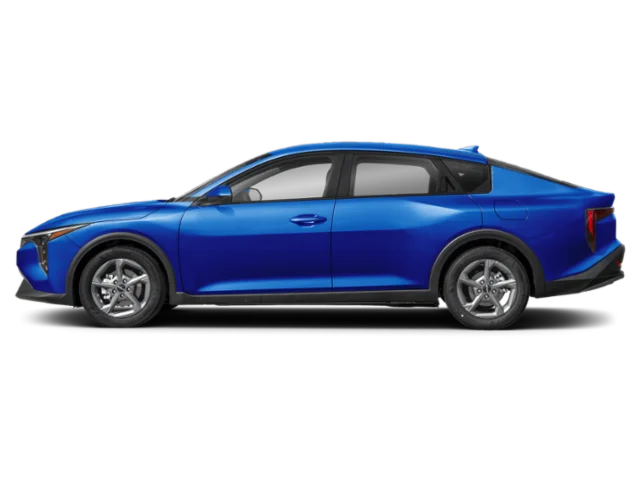 New 2026 Blue Kia LXS image 3
