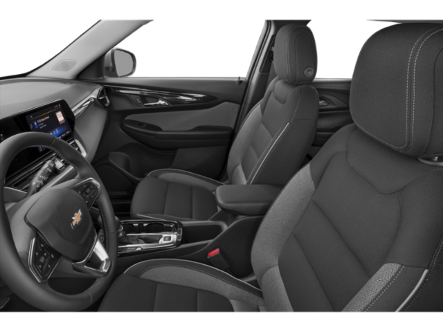 2026 Chevrolet Trailblazer LT photo 4