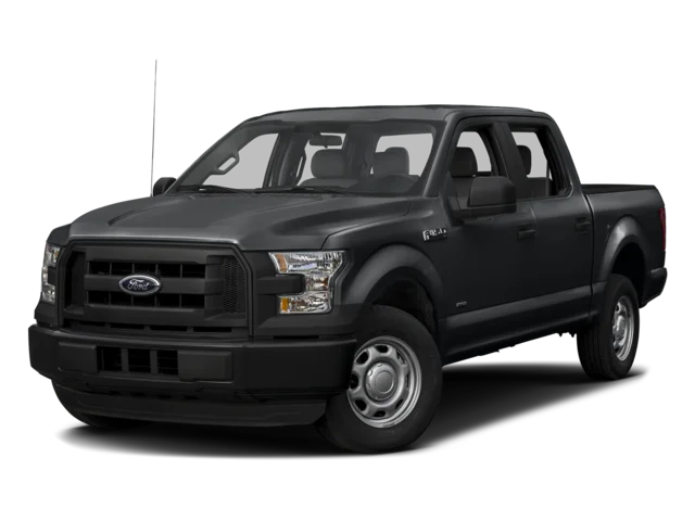 2016 Ford F-150 XL 4x4 SuperCrew 5-1/2 Box's photo