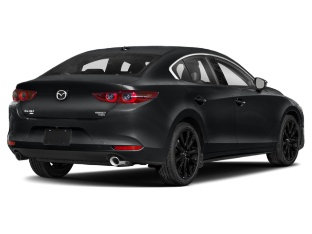 Used 2021 Mazda Mazda3 Turbo with VIN JM1BPBAY9M1319613 for sale in San Fernando, CA