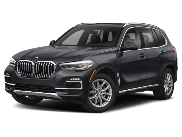 Used 2022 Carbon Black Metallic BMW xDrive40i image 1