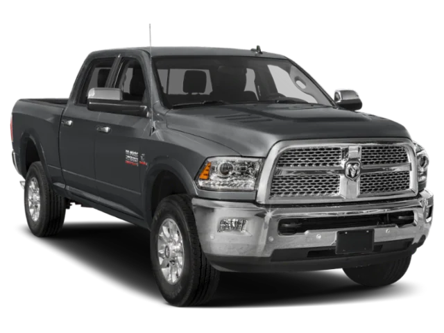 Used 2018 Red Ram Laramie image 6