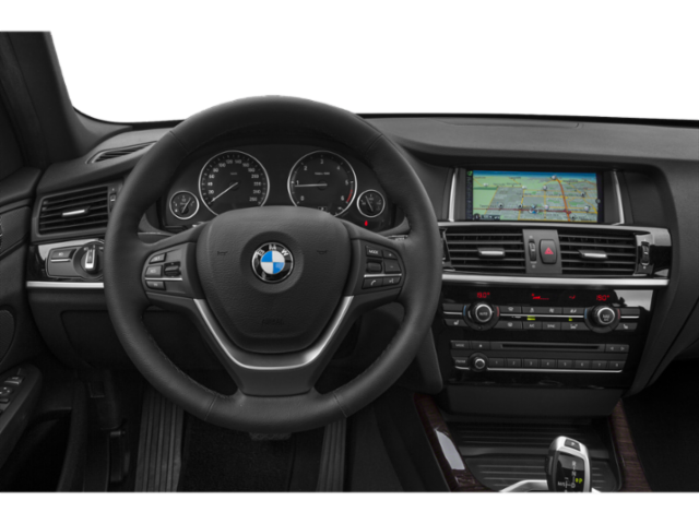 Used 2015 Deep Sea Blue Metallic BMW xDrive35i image 4