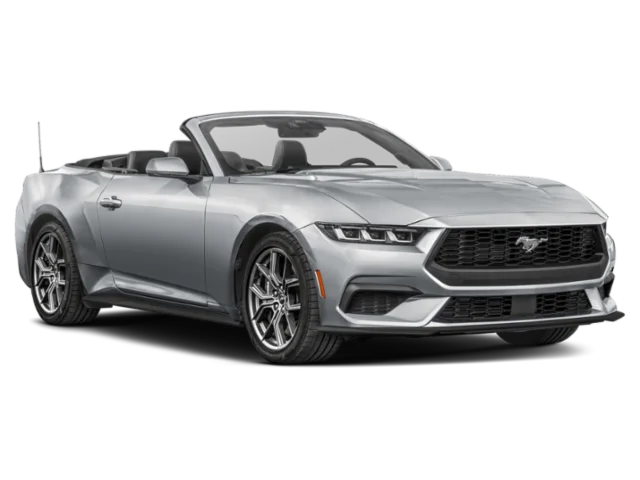 New 2026 Gray Ford EcoBoost image 6