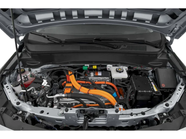 New 2027 Grey Chevrolet FWD 4dr LT image 15