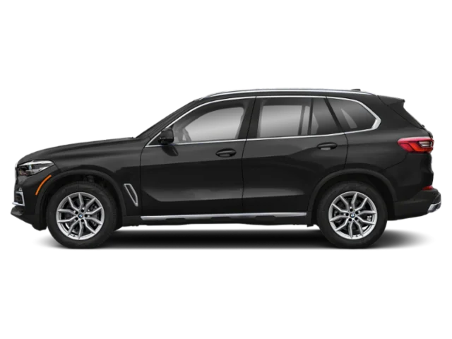 Used 2022 Black BMW xDrive40i image 3