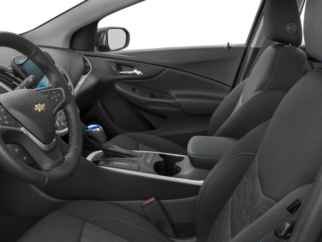 Used 2017 Kinetic Blue Chevrolet LT image 6