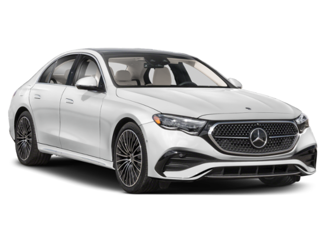Used 2024 Green Mercedes-Benz E 350 image 6