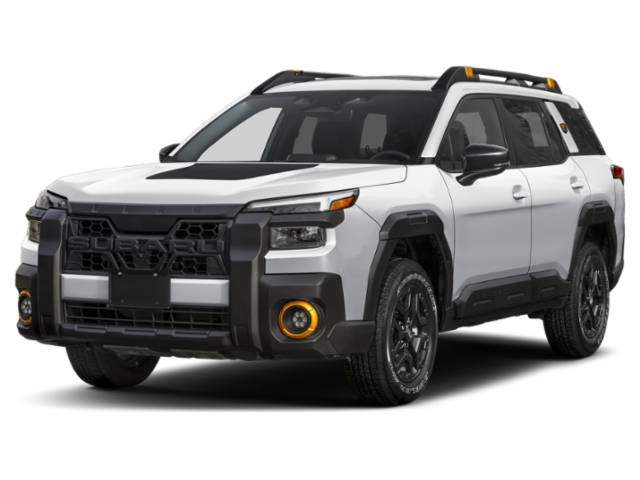 Used 2026 White Subaru Wilderness image 3