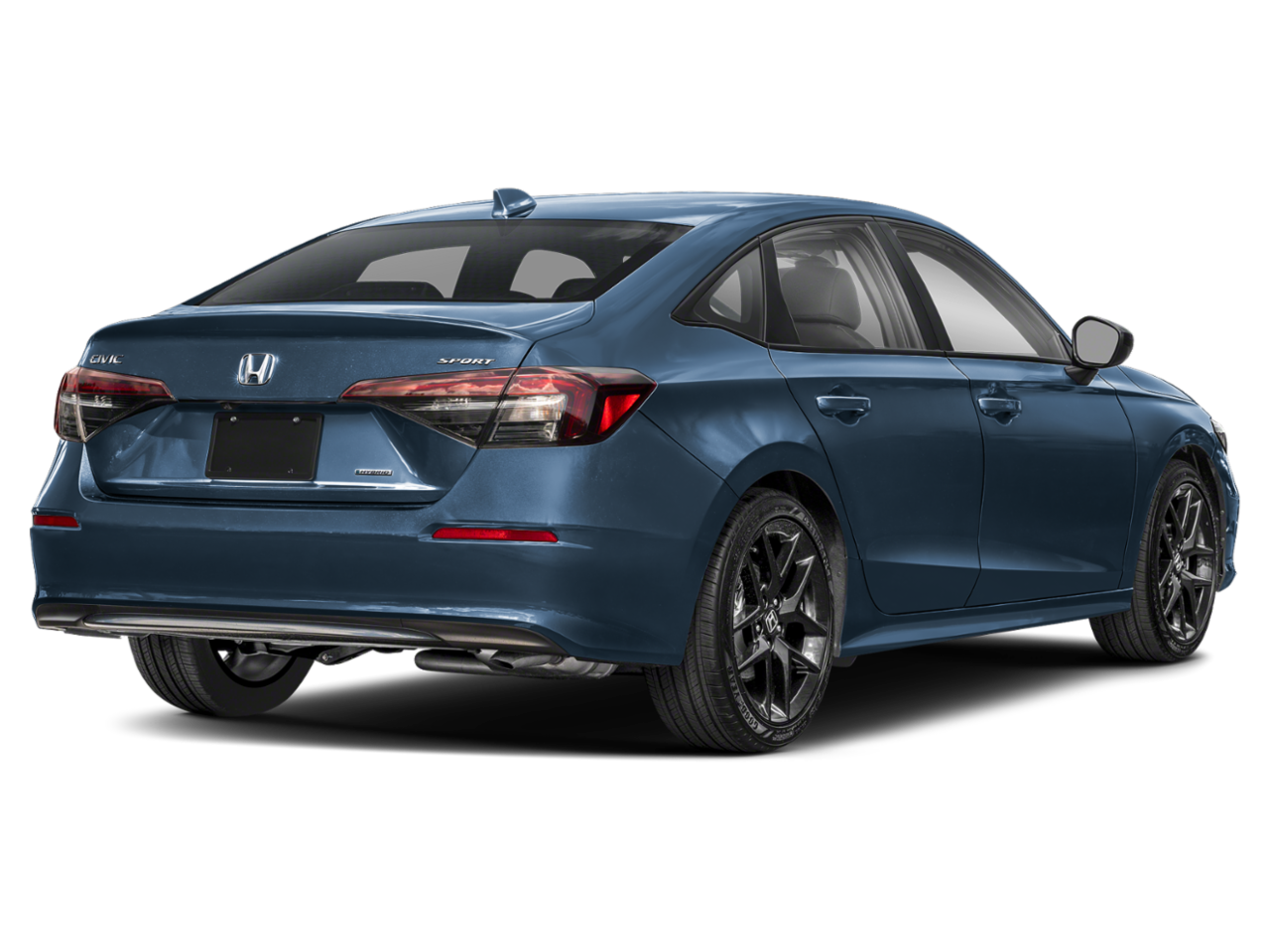 New 2026 Blue Lagoon Pearl Honda Sport image 5