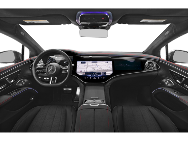 Used 2023 Graphite Gray Metallic Mercedes-Benz 580 image 6