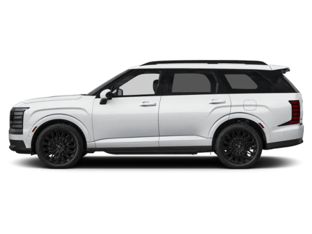 New 2027 Creamy White Pearl Hyundai Calligraphy Black Ink image 3