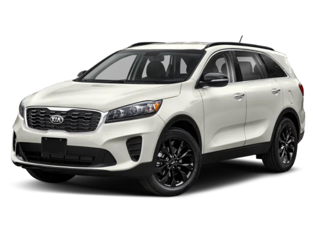 Used 2020 Gray Kia EX image 1