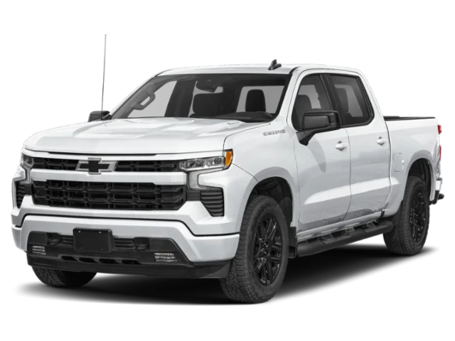 New 2026 Summit White Chevrolet RST image 1