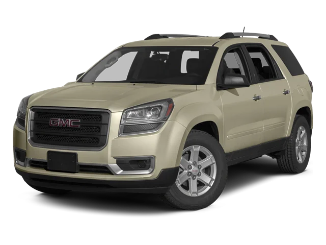 2013 GMC Acadia AWD SLT-2's photo
