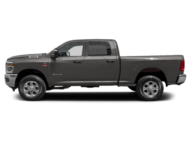 New 2026 Granite Crystal Metallic Clear-Coat Exterior Paint RAM BIG HORN image 23