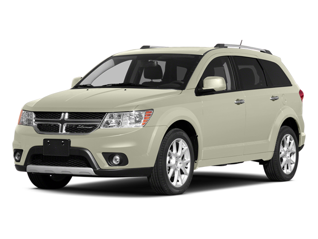 2014 Dodge Journey R/T