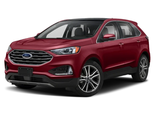 2019 Ford Edge Titanium AWD's photo