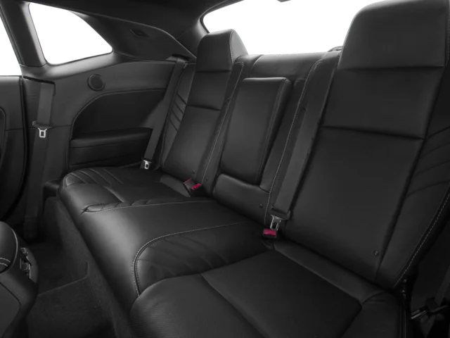 Used 2017 Pitch Black Clearcoat Dodge SRT Hellcat image 11