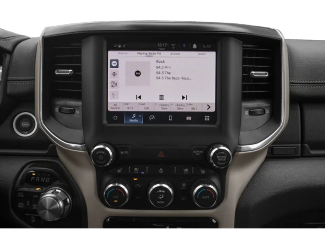 Certified Used 2022 Blue Ram Laramie image 7