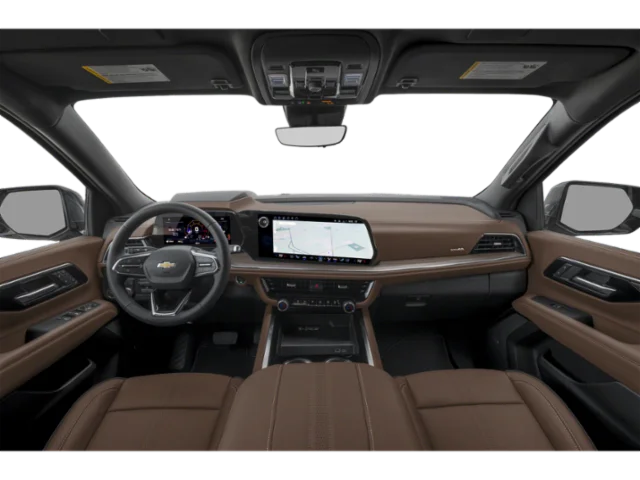 New 2026 Black Chevrolet High Country image 5