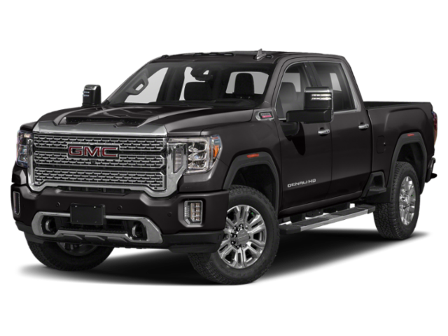 Used 2020 CARBON BLACK METALLIC GMC Denali image 1