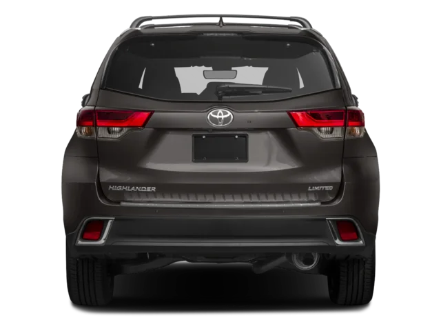 Used 2018 Blizzard Pearl Toyota Limited image 5