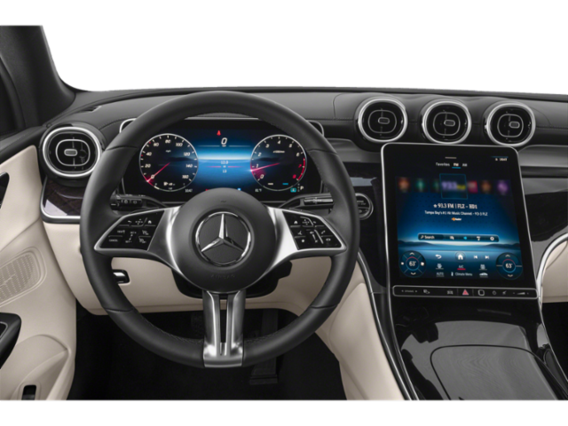 Used 2023 Mojave Silver Metallic Mercedes-Benz GLC 300 image 5