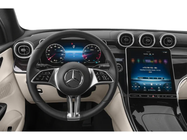 Used 2023 Black Mercedes-Benz GLC 300 image 14