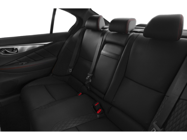 Used 2023 Midnight Black INFINITI Red Sport 400 image 12